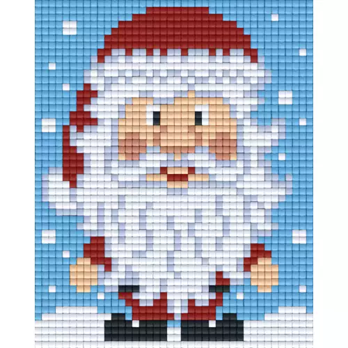 pixelhobby Kit Père Noël